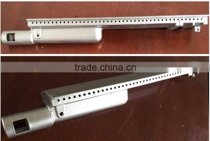 Adjustable Stainless Steel Gas Grill Tube Burner