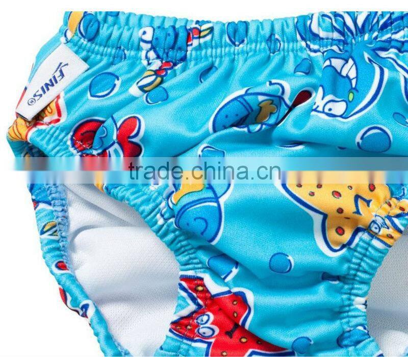 Baby swim nappy