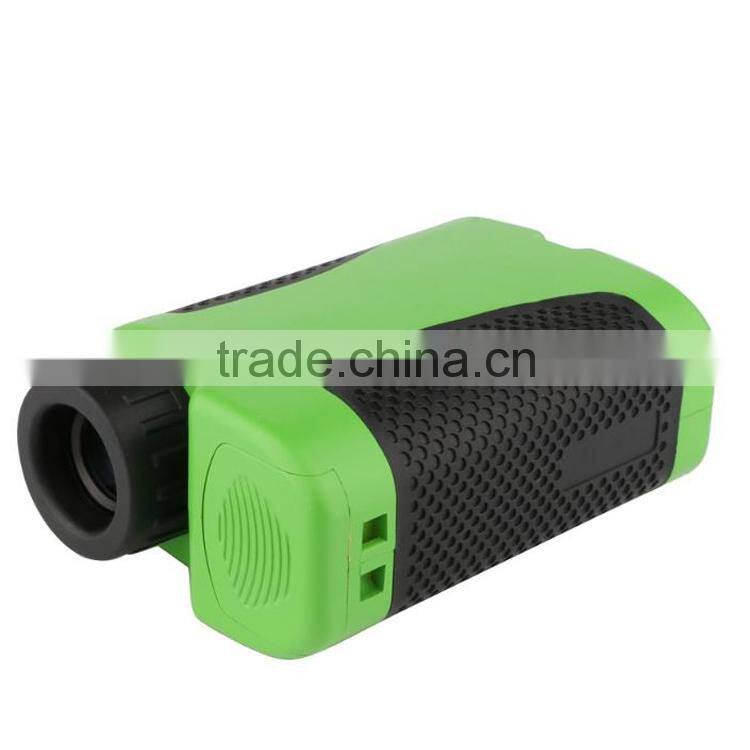 The 900 - meter telescope laser rangefinder with Angle