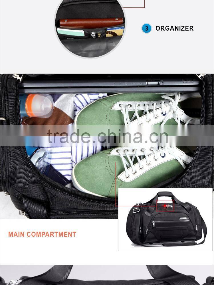 2016 luggage mens travel bag travel storage bag