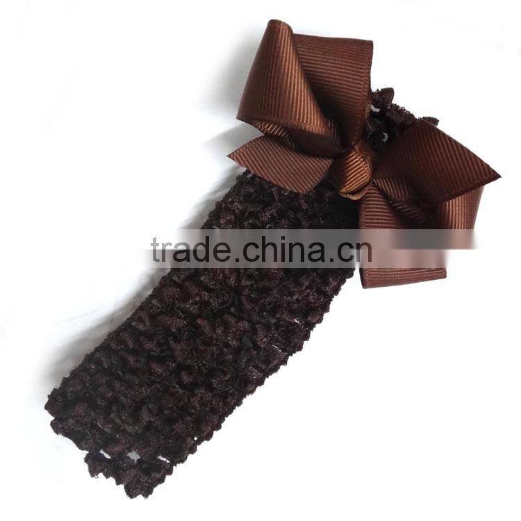 Lovely Baby Headband Kids Bowknot Hair Band