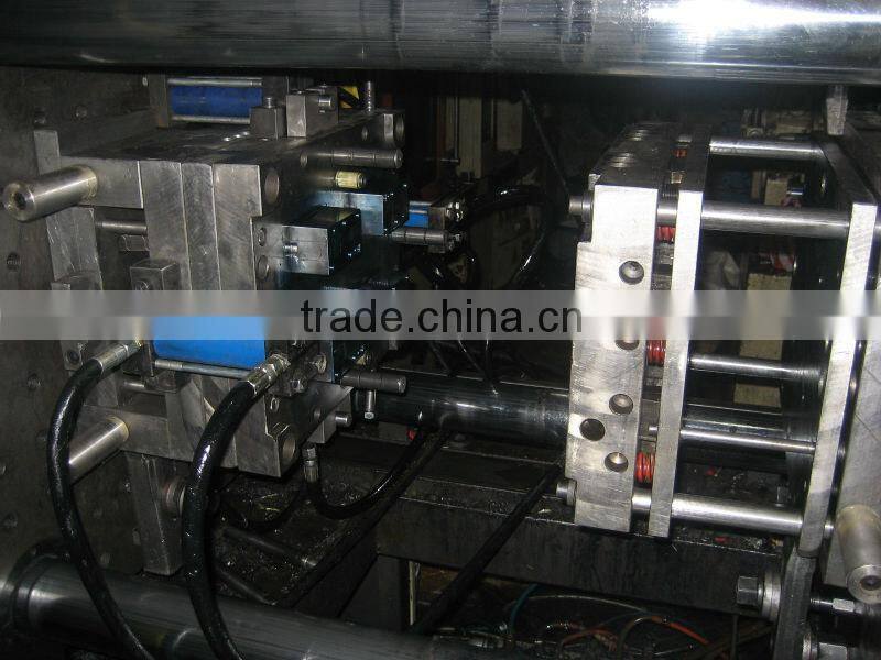 PLASTIC CABLE BOX MAKING INJECTION MOLDING MACHINE