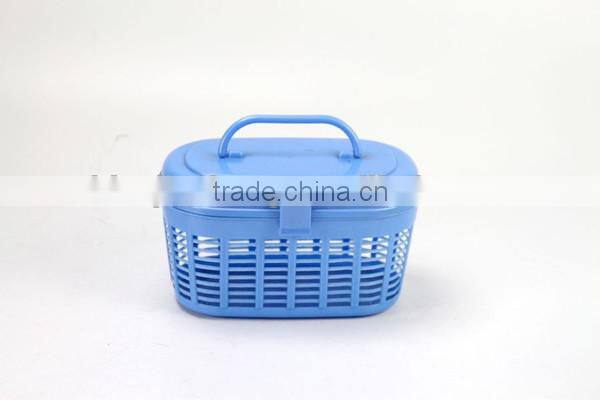 plastic basket