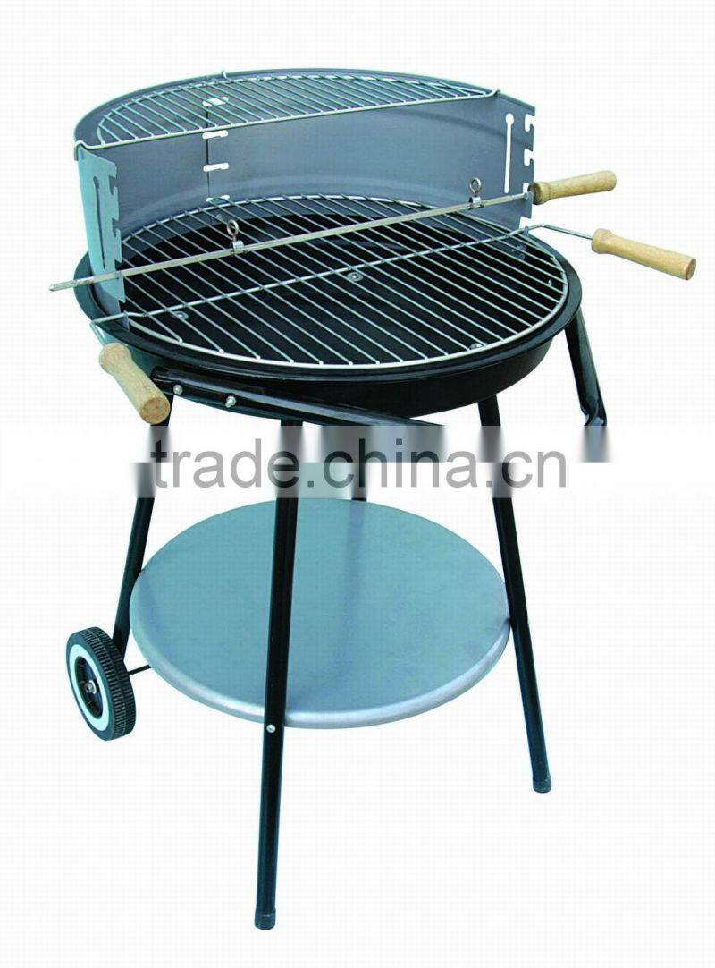 KEYO cheap 14 inch simple grill for promotion