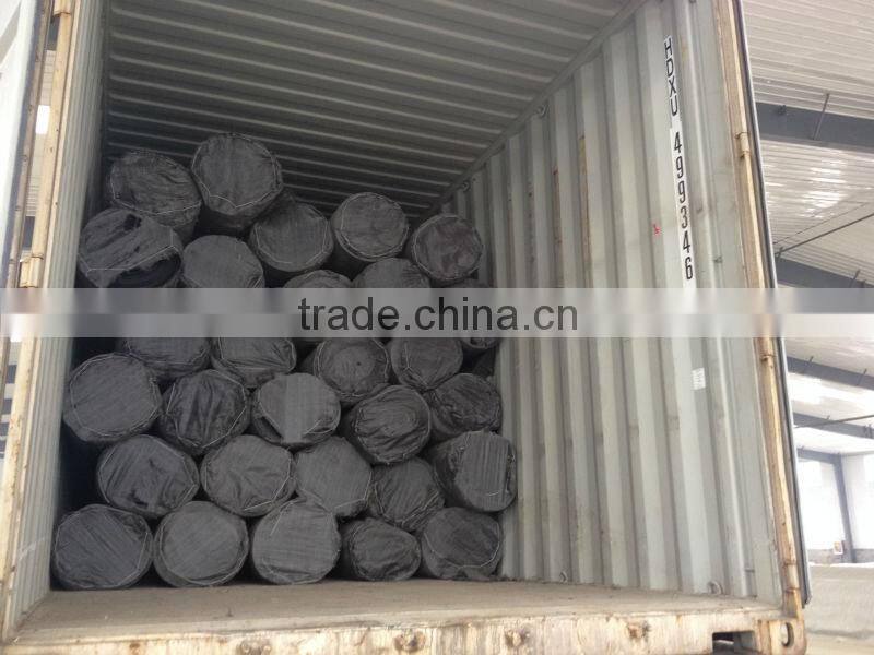 fish farm pond liner hdpe geomembrane with smooth surface