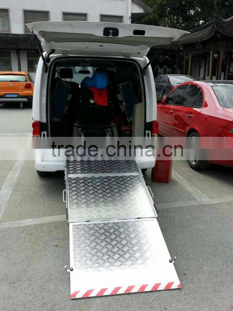 Manual Wheelchair loading Ramps for disabled (BMWR-301 )
