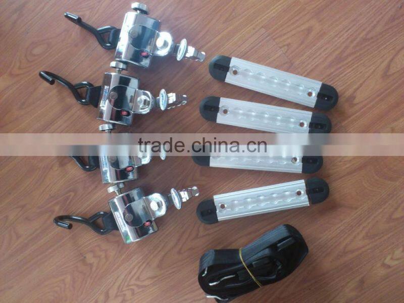 X-802-1 Wheelchair Restraint System