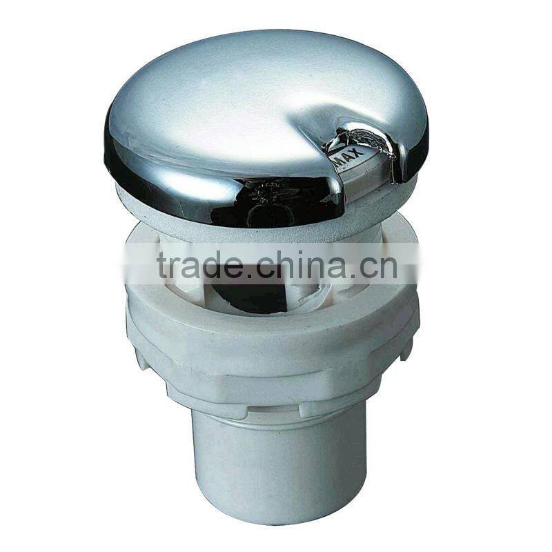 M-07A pnuematic brass air switch for bathtub fittings