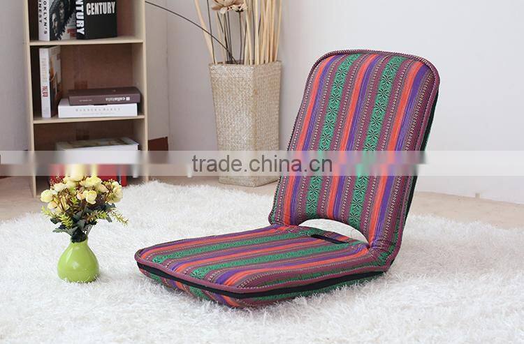 Moslem Worship cushion, portable sponge floor chair, legless folding chair