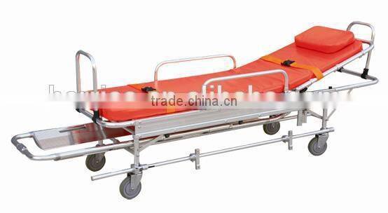 ambulance stretcher sizes/ambulance stretcher dimensions/ambulance stretcher base