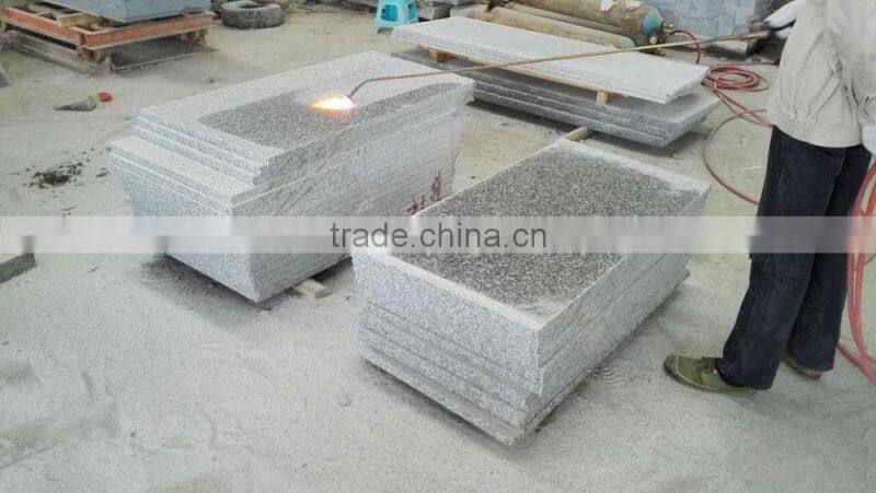 Wholesale Cheap Polished Chinese G654 Dark Grey Granite