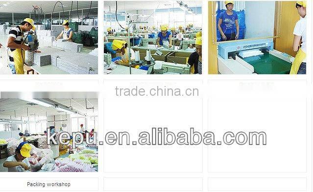 microfiber cloth colorful kitchen cleaning sponge (KP-054)