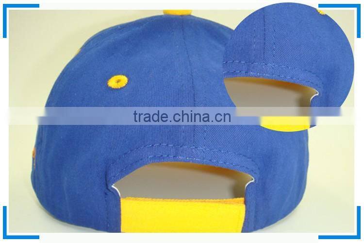Excellent quality promotional children advertising snapback caps hats
