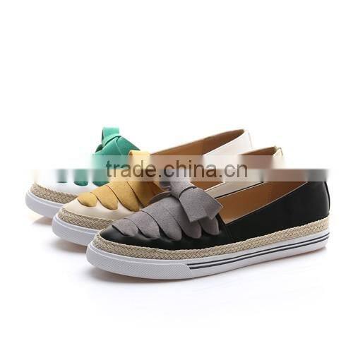 women shoes newest designs high quality shoes 2016 666-1