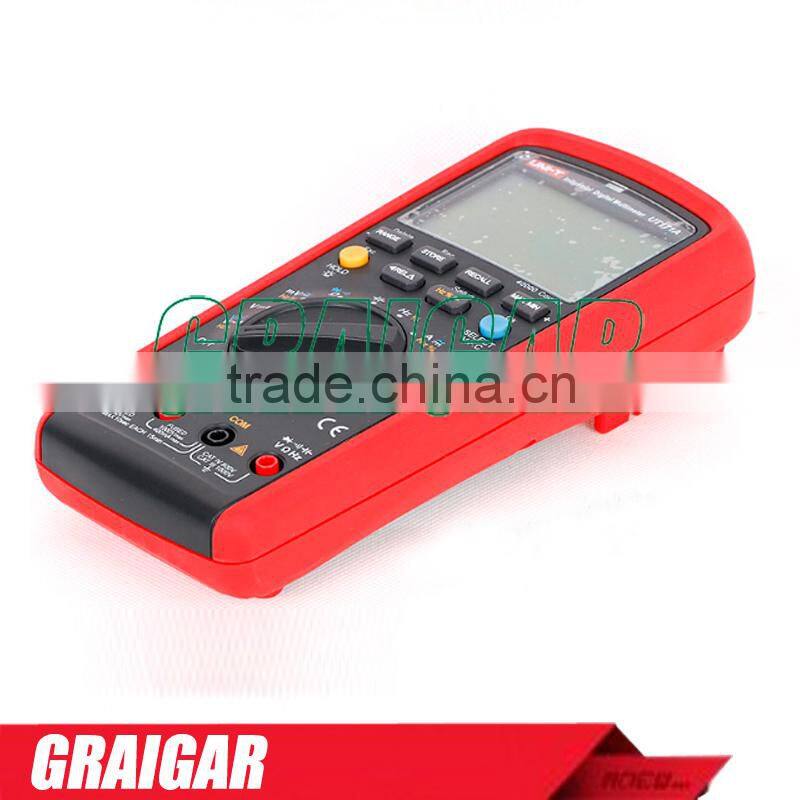 Industrial True RMS Digital Multimeters UNI-T UT171A Datalogger 60nS Admittance Multipurpose meter tester
