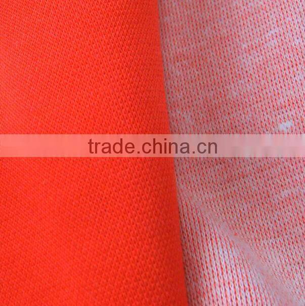 ART.NO.KCP165/ 50%cot50%polyester high visibility fabric 180gsm