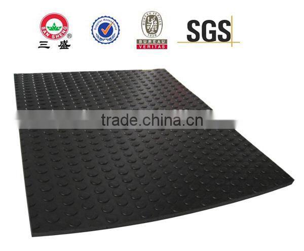 EVA Stall Floor Mats for livestock