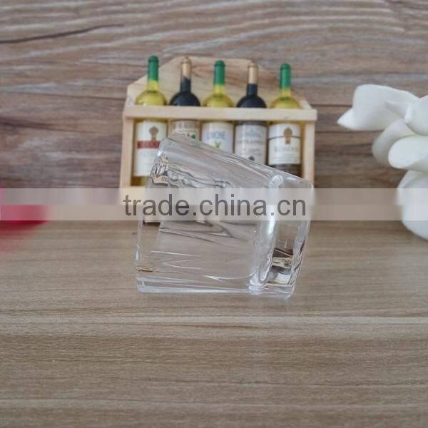 Machine Made Shot Glass Cup For Home ,Restaurant and Bar Offered by Cattelan Glassware Company