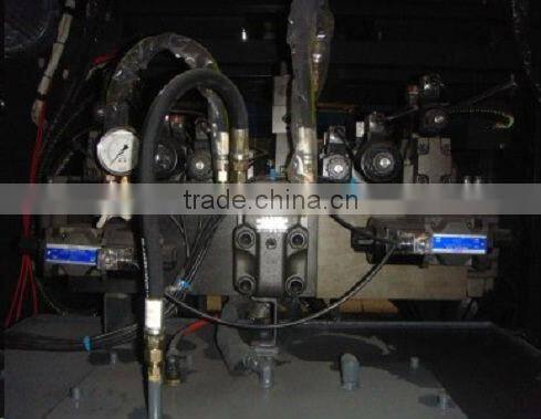 4 gallon plastic bottle/toolbox blow molding machine