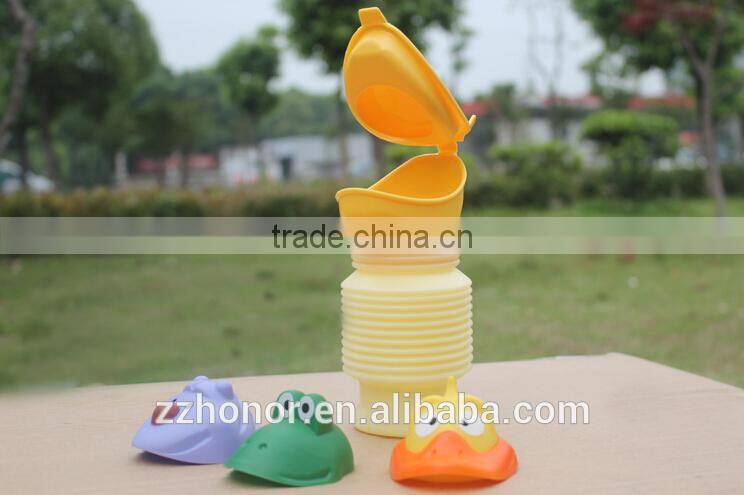Children portable toilet, urinal, answer the urinal, pee canister, pee tank