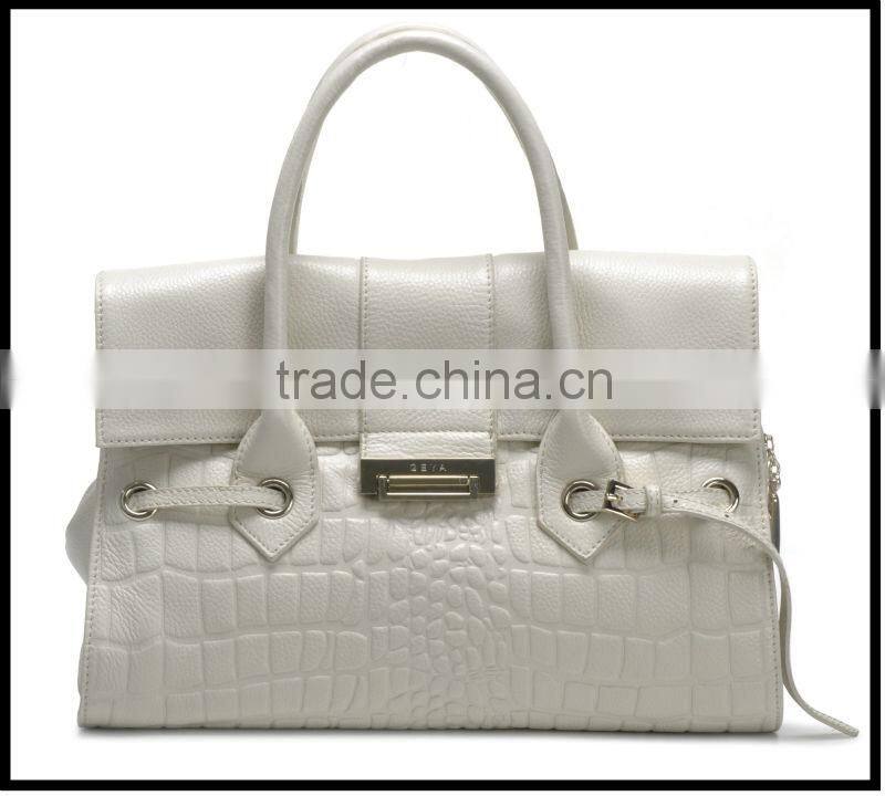 Lulu Townsend Leopard Minaudiere Clutch