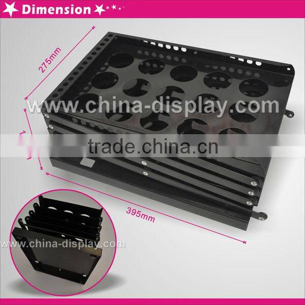 Portable Z shape Brochure Stand display for exhibition Show