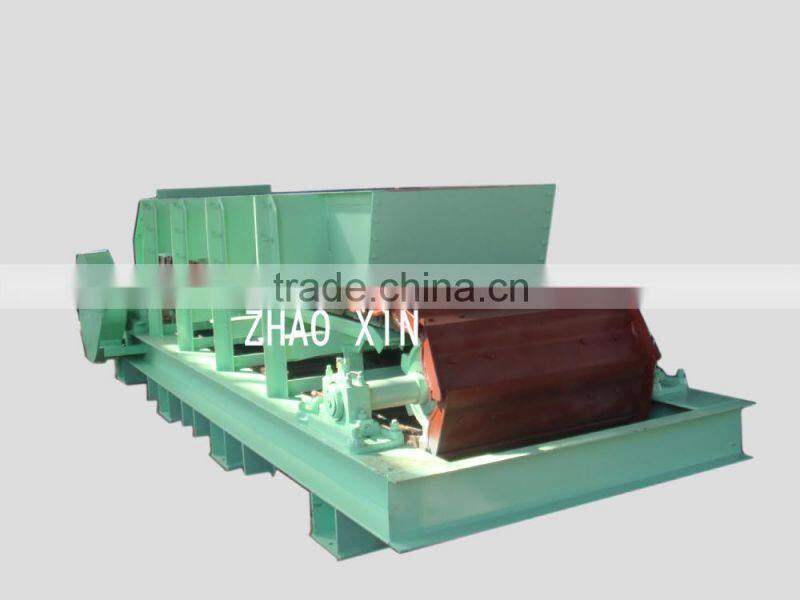 Mining feeder feeding equipment GBH medium apron feeder for gold mining equipment