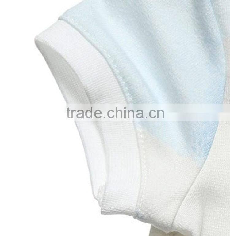 high quality colorful organic cotton baby rompers wholesale baby clothes manufacture china