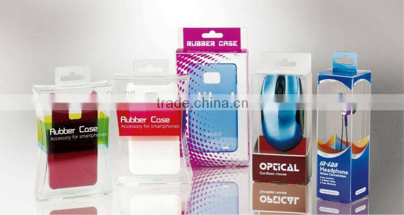 Customized boxes for packing iphone 6 case,made in china