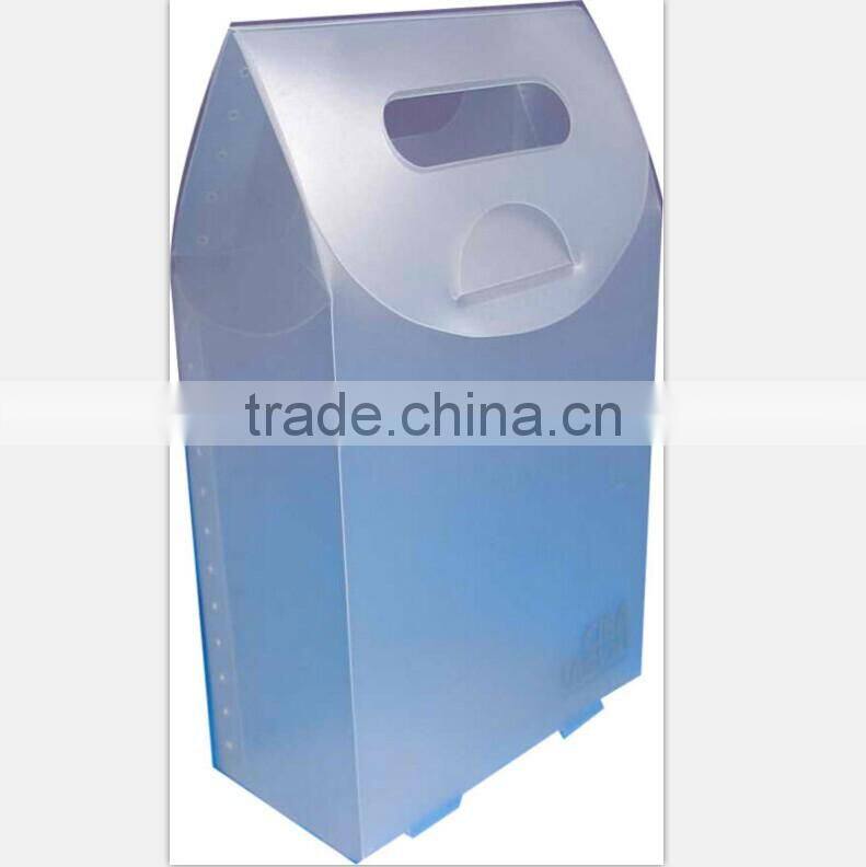 2014 customized plastic packaging bags