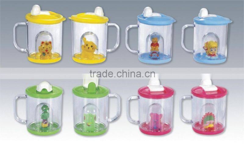 Cartoon Wholesale High Quality Custom red cups