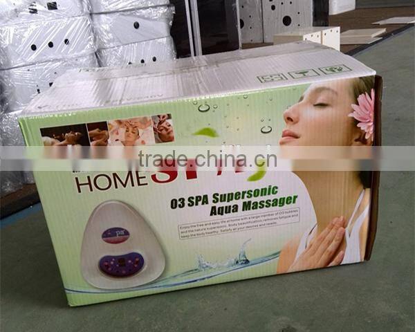 Infrared Therapy Spa Capsule Aqua Massage Equipment
