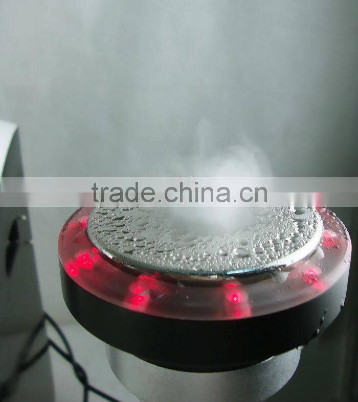 4in1 Cryolipolysis +40K Cavitation+8 Lipo Laser + RF Body Slimming Machine