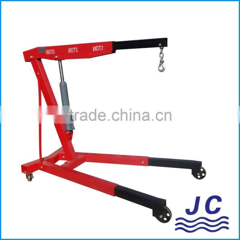 3 Tons Manual hydraulic Shop Crane