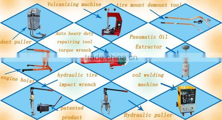 protable dent pulling machine dent puller for sale