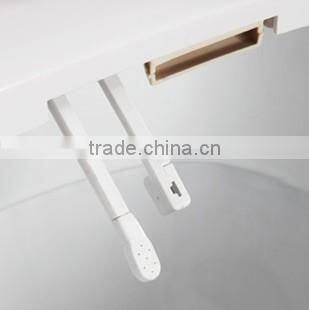 Hot sales modern design sensor seat smart toilet6103