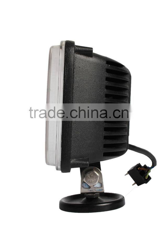 Hot sale new 5x7 45w led work light 5inch offroad led working light