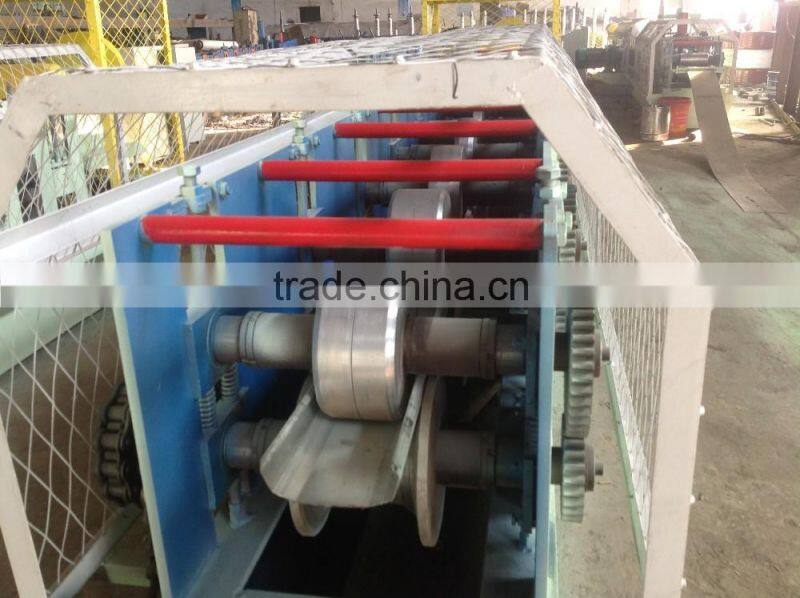 high quality shutter door roll forming machine