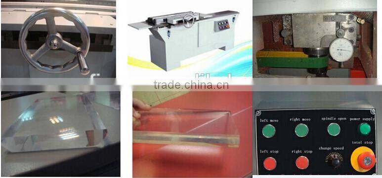 Plexiglass Board Edge Polisher Polishing Machine