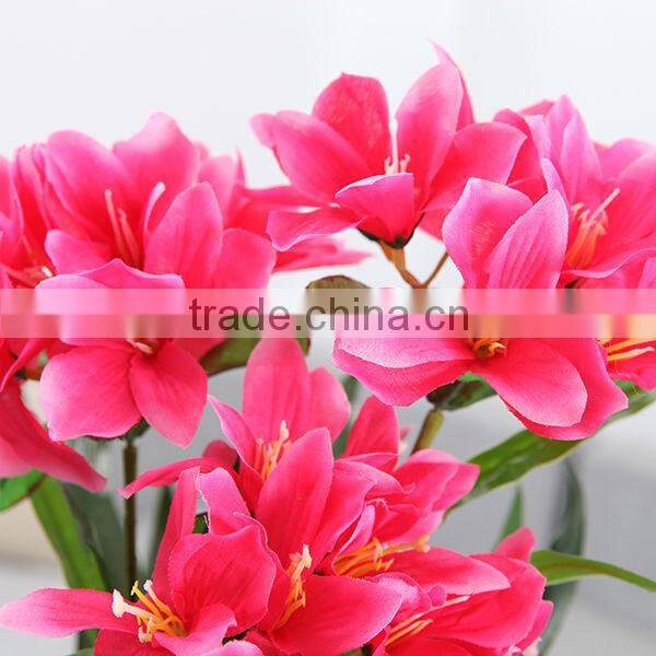 Artificial Vanda flower