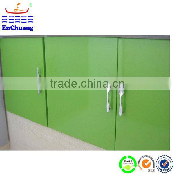 76mm Chrome Plated Kicthen Cabinet Spoon Handles