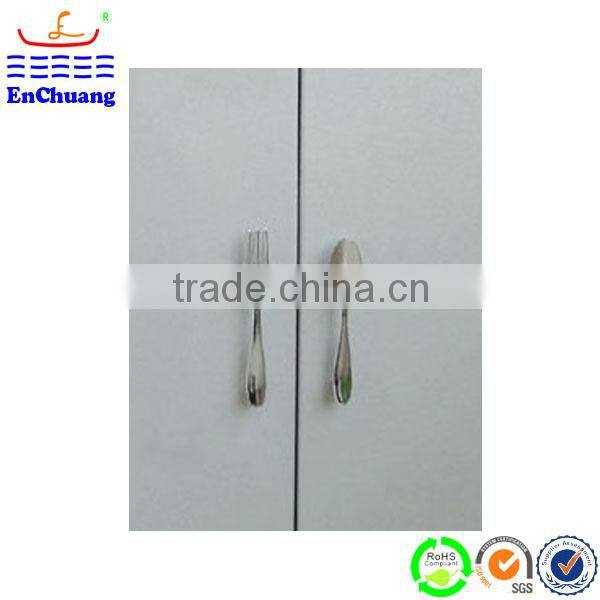 76mm Chrome Plated Kicthen Cabinet Spoon Handles