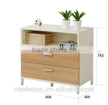 MDF Board /PB Board moveable night stand