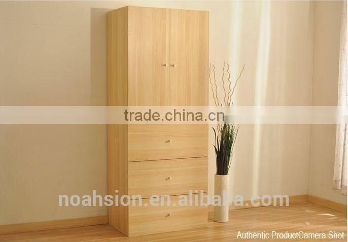 new designed diveded wardrobe