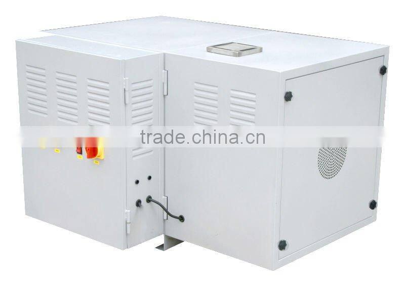 Machine Mounted Oil Mist Decontamination System for Industrial Cutting Processing of CNC Machine Tool