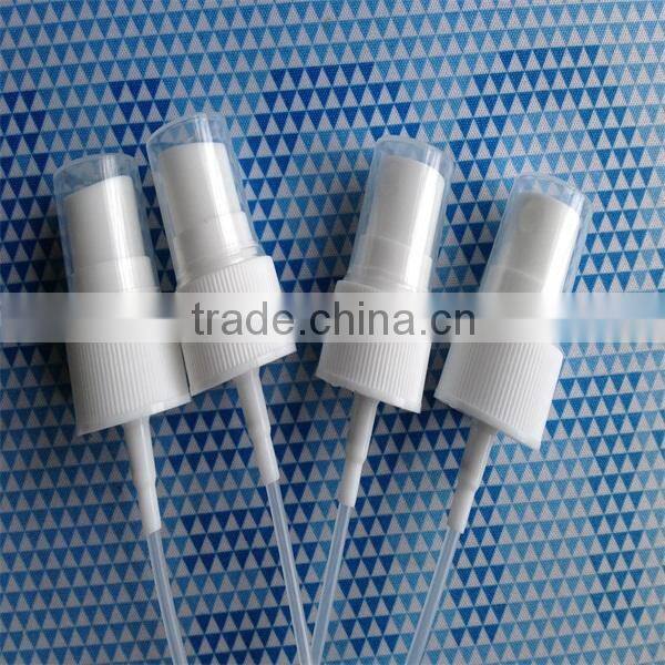 2015 hot sale mist sprayer 20-410 with colorful color