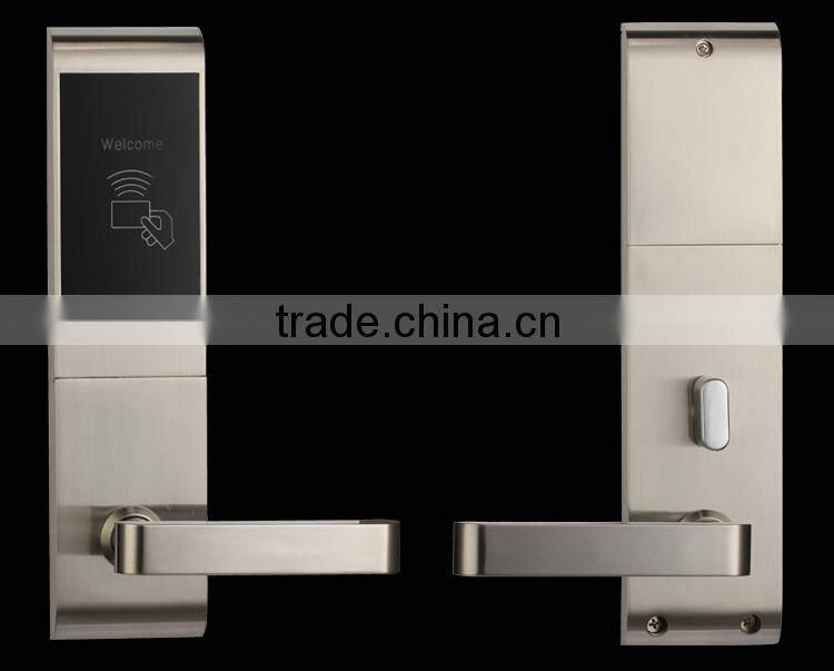 hotel card key systems, hotel door lock, rf door lock