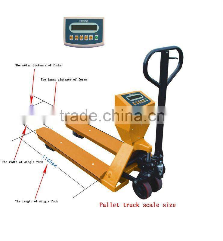 Powered pallet jack