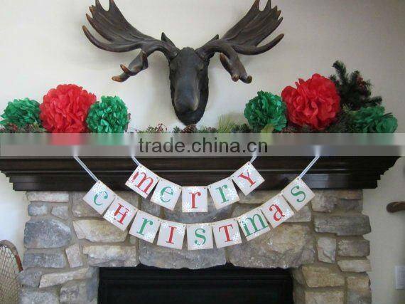 4" 6" 8" 10" 12"14" 16" 20" Tissue Paper Pompoms Pom Poms Balls Wedding Party Decor Purple tissue paper PomPom