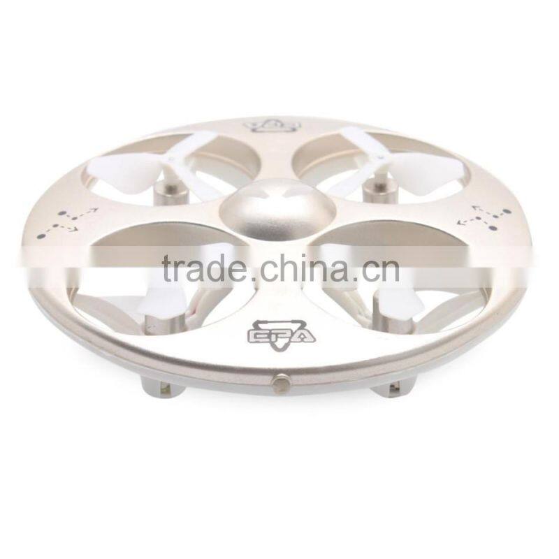DWI Dowellin 374 2.4G 4CH 6 Axis Mini UFO RC Pocket Drone Nano UFO with Headless Mode